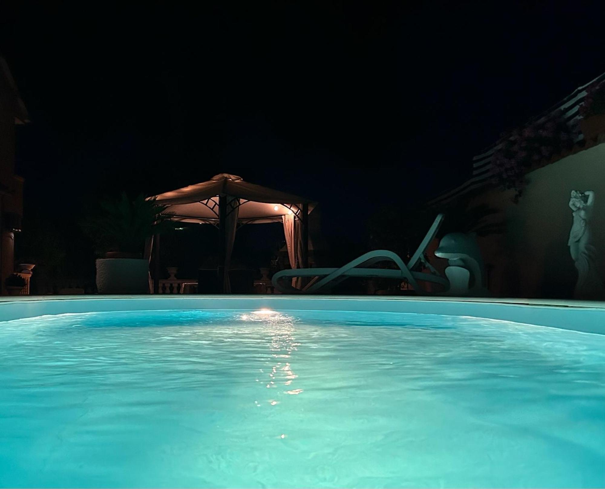 Holiday Home Villa Romantica Sveti Filip i Jakov Extérieur photo
