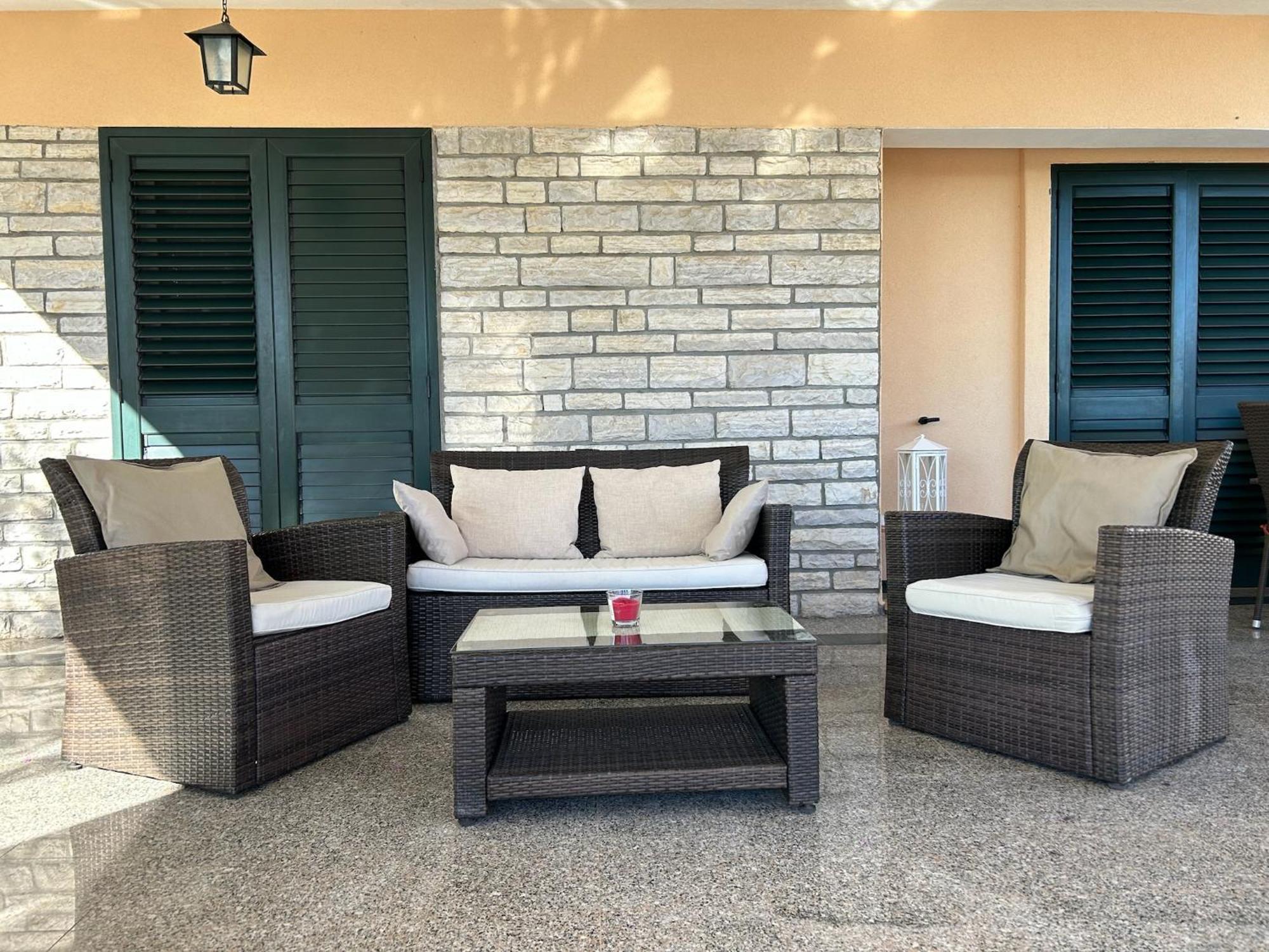 Holiday Home Villa Romantica Sveti Filip i Jakov Extérieur photo
