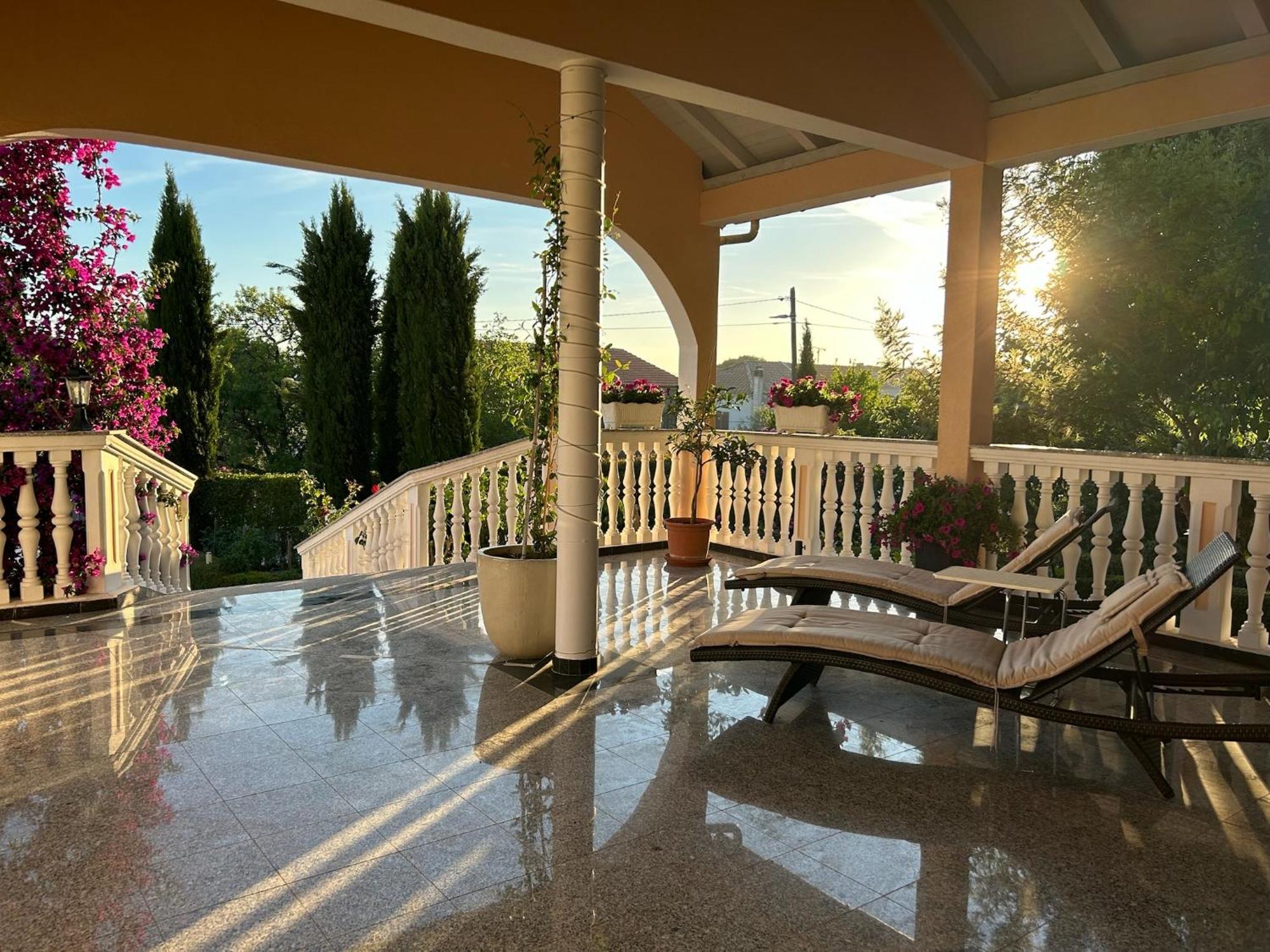 Holiday Home Villa Romantica Sveti Filip i Jakov Extérieur photo